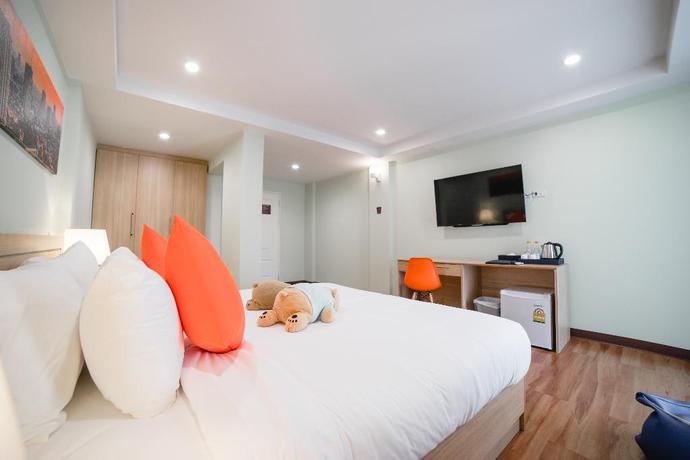 Imagen de la habitación del Hotel 7 Days Premium At Icon Siam Station. Foto 11