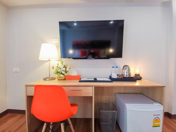 Imagen de la habitación del Hotel 7 Days Premium At Icon Siam Station. Foto 17