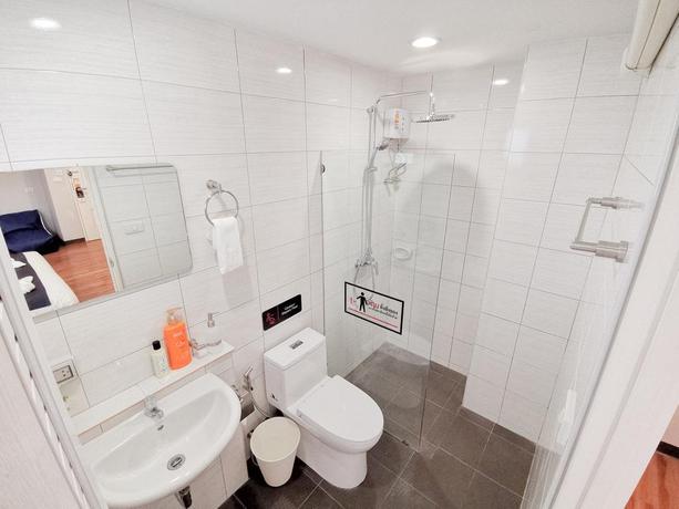 Imagen de la habitación del Hotel 7 Days Premium At Icon Siam Station. Foto 18
