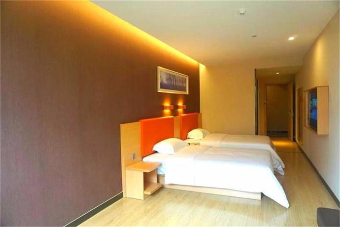 Imagen de la habitación del Hotel 7 Days Premium Beijing Changping Subway Station. Foto 5
