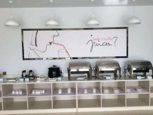 Imagen general del Hotel 7 Days Premium Dezhou Qingyun Nanhuan Building Materials Market. Foto 4