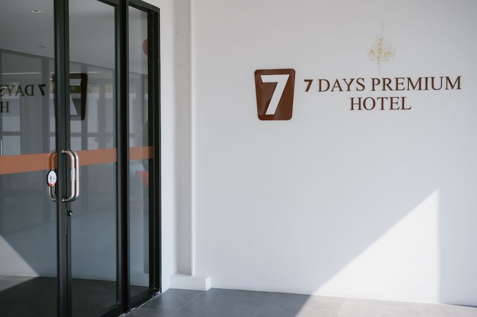 Imagen de los interiores del Hotel 7 Days Premium Don Mueang Airport. Foto 18