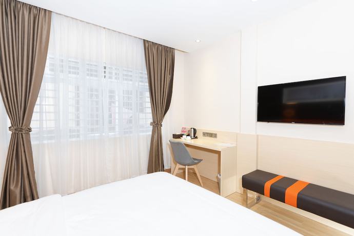Imagen de la habitación del Hotel 7 Days Premium. Foto 9