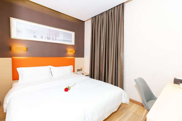 Imagen de la habitación del Hotel 7 Days Premium. Foto 11