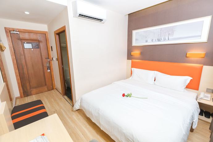 Imagen de la habitación del Hotel 7 Days Premium. Foto 12