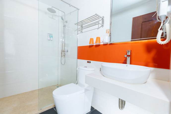 Imagen de la habitación del Hotel 7 Days Premium. Foto 14