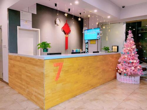 Imagen general del Hotel 7 Days Premium Guangzhou Zengcheng Xintang Light Railway Station. Foto 3