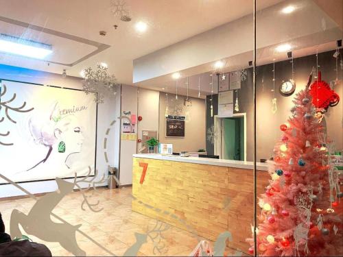 Imagen general del Hotel 7 Days Premium Guangzhou Zengcheng Xintang Light Railway Station. Foto 4