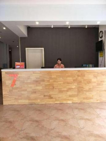 Imagen general del Hotel 7 Days Premium Guangzhou Zengcheng Xintang Light Railway Station. Foto 5