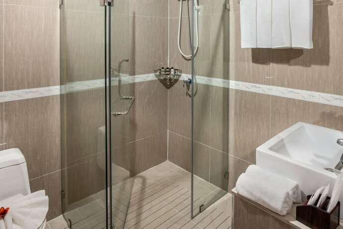 Imagen de la habitación del Hotel 7 Days Premium Hotel Bangna. Foto 9