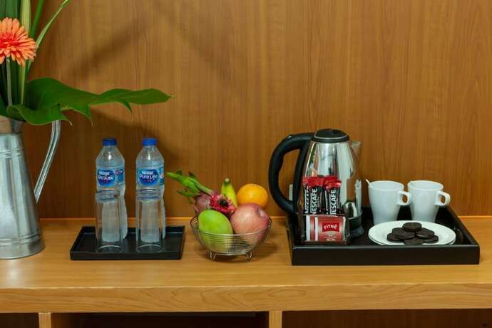 Imagen de la habitación del Hotel 7 Days Premium Hotel Bangna. Foto 11