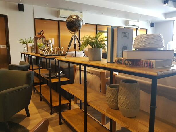 Imagen de los interiores del Hotel 7 Days Premium Hotel Bangna. Foto 16