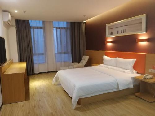 Imagen general del Hotel 7 Days Premium Hotel (Chongqing West Railway Station Baguocheng). Foto 1