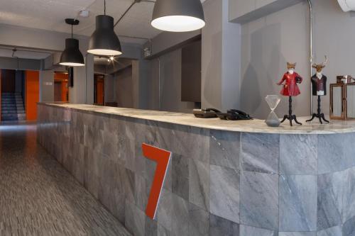 Imagen general del Hotel 7 Days Premium Pattaya. Foto 2