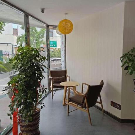 Imagen general del Hotel 7 Days Premium Qingdao Keji Street Taishan Road Metro Station. Foto 2