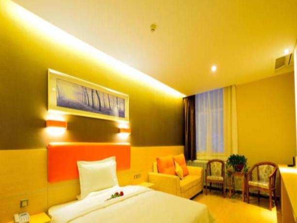 Imagen general del Hotel 7 Days Premium Shihezi Youxie Plaza Jun Ken Museum. Foto 4