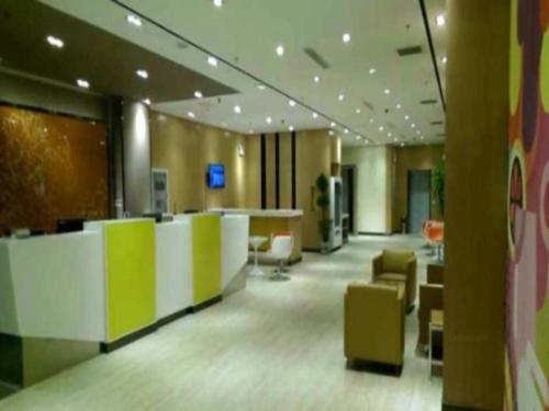 Imagen general del Hotel 7 Days Premium Suqian Xiang Wang\'s Hometown Scenic Spot. Foto 2