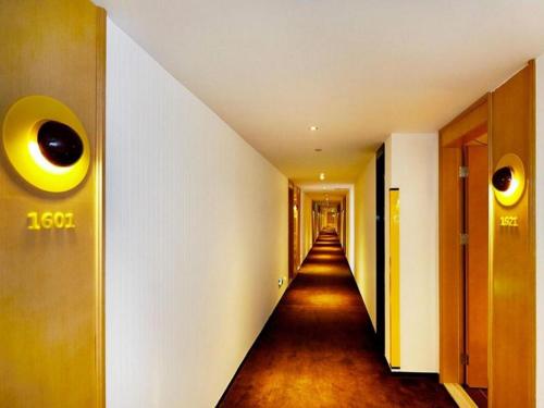 Imagen general del Hotel 7 Days Premium Tangshan Railway Station Jiaotong University. Foto 4