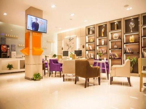 Imagen general del Hotel 7 Days Premium Tongliao Train Station Branch. Foto 4