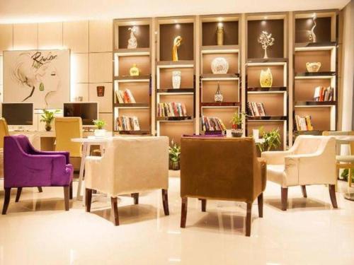 Imagen general del Hotel 7 Days Premium Tongliao Train Station Branch. Foto 5