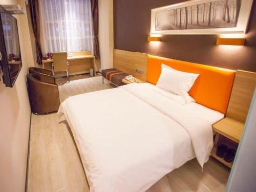 Imagen general del Hotel 7 Days Premium Tongliao Train Station Branch. Foto 9