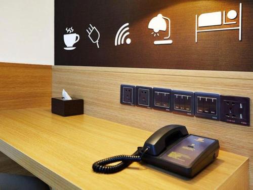 Imagen general del Hotel 7 Days Premium Tongliao Train Station Branch. Foto 11