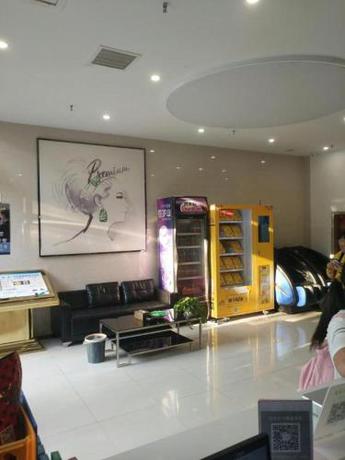 Imagen general del Hotel 7 Days Premium Zhengzhou Shangjie District Government. Foto 2