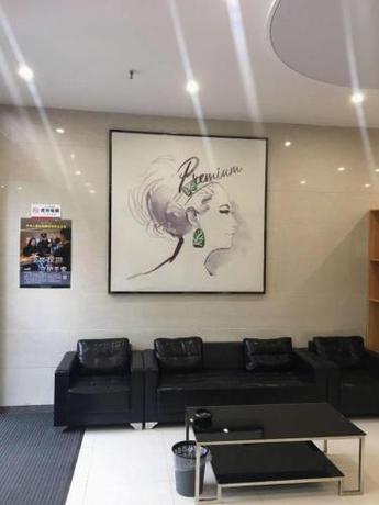 Imagen general del Hotel 7 Days Premium Zhengzhou Shangjie District Government. Foto 4