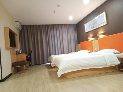 Imagen general del Hotel 7 Days Premium Zhengzhou Shangjie District Government. Foto 5