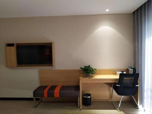 Imagen general del Hotel 7 Days Premium Zhengzhou Shangjie District Government. Foto 8
