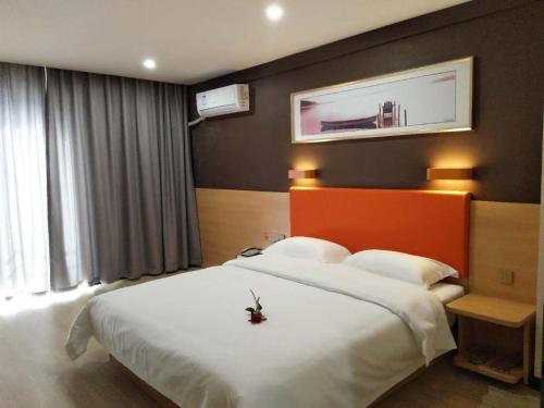 Imagen general del Hotel 7 Days Premium Zhengzhou Shangjie District Government. Foto 20