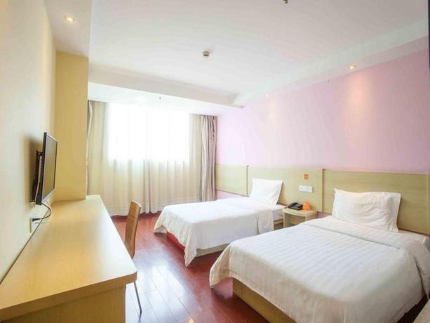 Imagen general del Hotel 7 Days Premium Zhuhai Gongbei Light Railway Branch. Foto 3