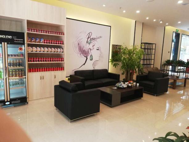 Imagen general del Hotel 7 Days Premium&middot;Changsha Dongtang Branch. Foto 3