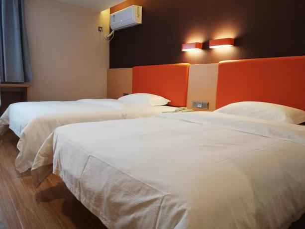 Imagen de la habitación del Hotel 7 Days Premium&middot;Changsha Dongtang Branch. Foto 5