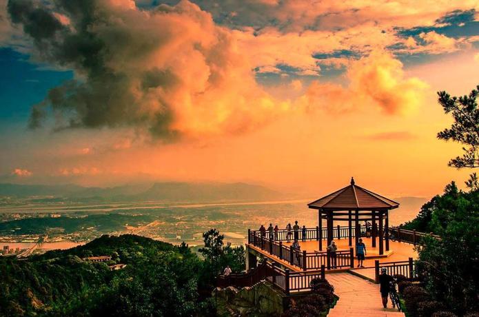Imagen general del Hotel 7 Days Premium&middot;Fuzhou Tatou Road. Foto 2