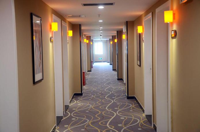 Imagen general del Hotel 7 Days Premium&middot;Fuzhou Tatou Road. Foto 5