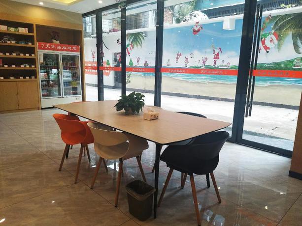 Imagen general del Hotel 7 Days Premium&middot;Ganzhou Bus Station. Foto 3