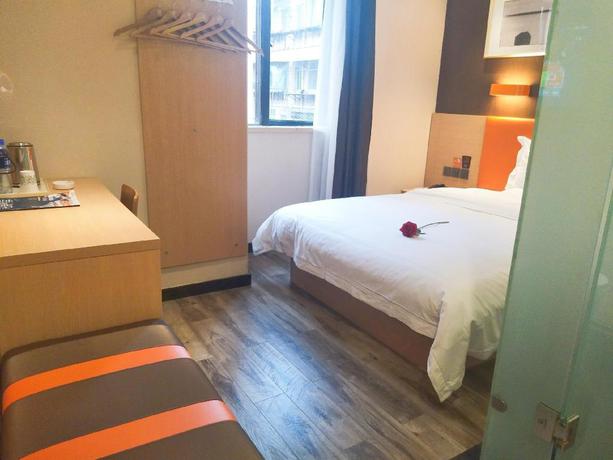 Imagen de la habitación del Hotel 7 Days Premium&middot;Ganzhou Bus Station. Foto 5