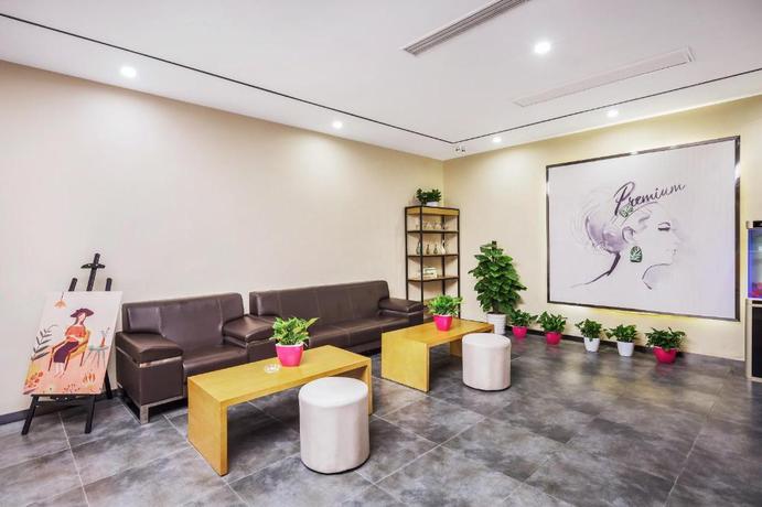 Imagen general del Hotel 7 Days Premium&middot;Hangzhou Jiubao Bus Station Wumei. Foto 2