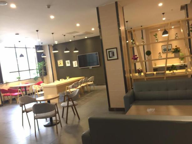 Imagen general del Hotel 7 Days Premium&middot;Huanggang Walking Street. Foto 3