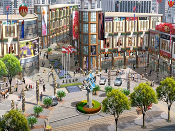 Imagen general del Hotel 7 Days Premium&middot;Huanggang Walking Street. Foto 4