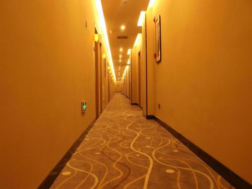 Imagen general del Hotel 7 Days Premium&middot;Jinan West Station, Huaiyin District. Foto 5
