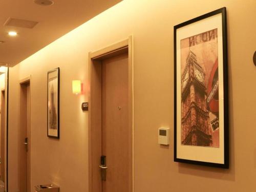 Imagen general del Hotel 7 Days Premium&middot;Jinan West Station, Huaiyin District. Foto 6