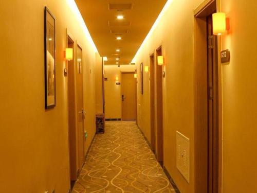 Imagen general del Hotel 7 Days Premium&middot;Jinan West Station, Huaiyin District. Foto 7