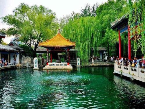 Imagen general del Hotel 7 Days Premium&middot;Jinan West Station, Huaiyin District. Foto 9