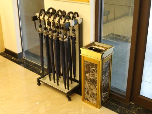 Imagen general del Hotel 7 Days Premium&middot;Jinan West Station, Huaiyin District. Foto 10