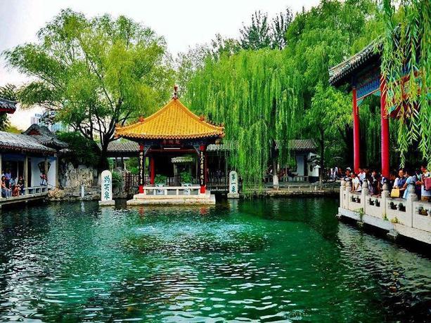 Imagen general del Hotel 7 Days Premium&middot;Jinan West Station, Jinan. Foto 3
