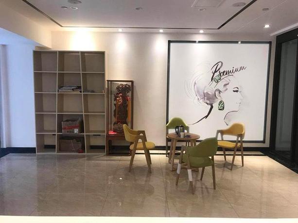 Imagen general del Hotel 7 Days Premium&middot;Jinan West Station, Jinan. Foto 4