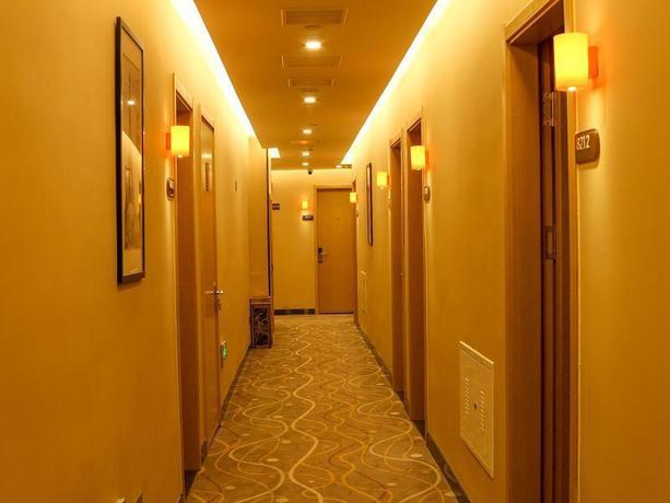 Imagen general del Hotel 7 Days Premium&middot;Jinan West Station, Jinan. Foto 5