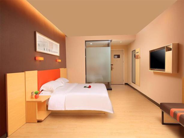 Imagen de la habitación del Hotel 7 Days Premium&middot;Jinan West Station, Jinan. Foto 7